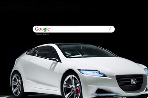 Honda CR-Z Concept