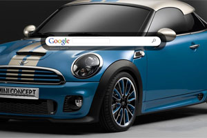 Mini Coupe Concept