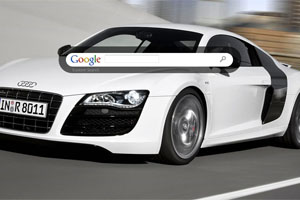 Audi V10 5.2 FSI Quattro