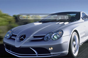 Mercedes Benz Mclaren