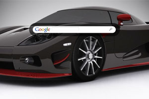 Koenigsegg CC
