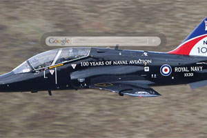 Royal Navy Hawk