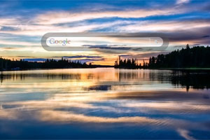 Mirror of nature