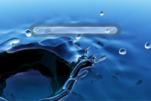 Drop Of water