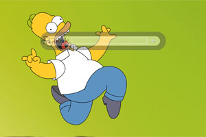 Homer Simpson