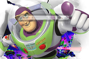 Buzz Light Year