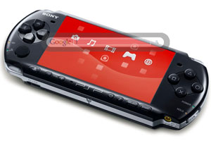 PSP 3000