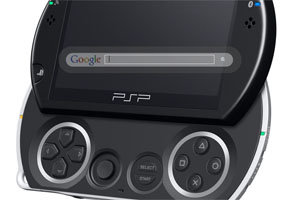 PSP Go
