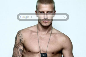 David Beckham