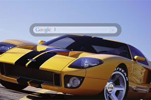Ford GT