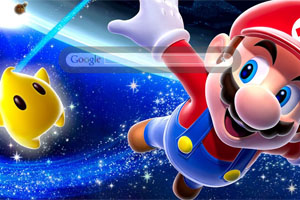 Super Mario Galaxy