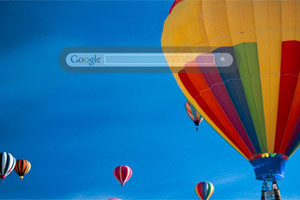 Up and Away