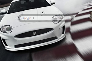 Jaguar XKR