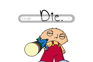 Stewie Die