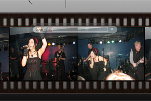 Evanescence