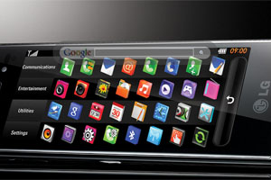 LG BL40 Black Label Series  
