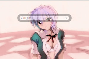 Rei Ayanami