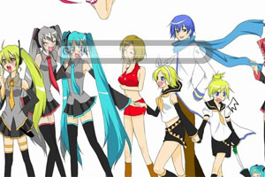 Vocaloids