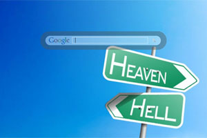 Heaven and hell