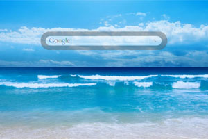 Blue Beach
