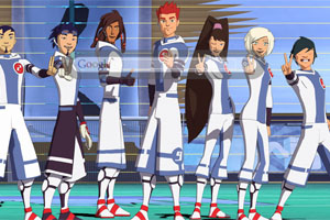 Galactik Football