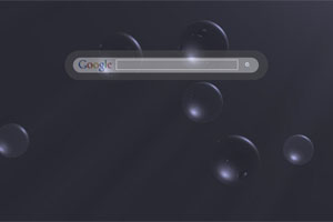 Black Bubbles