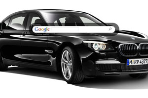 BMW 760Li