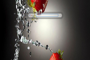 Red Strawberries