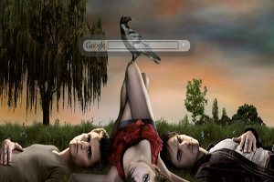 Vampire Diaries