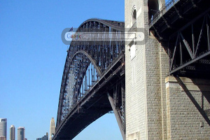 Sydney Harbour Bridge, Australia