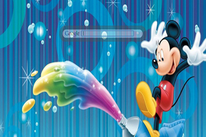 Mickey Magic Colors