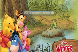 Winnie the Pooh and Friends