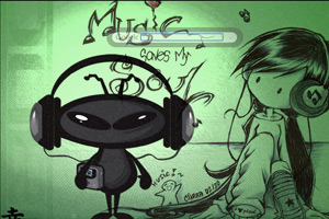 Music Saves My Soul
