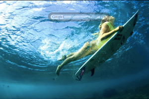 Surfer Girl