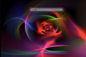 Swirls of Color
