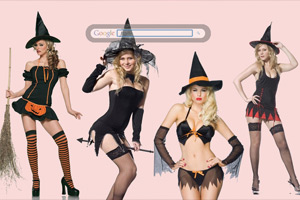 Halloween Witches