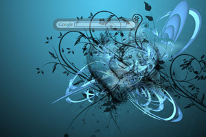 Blue Background