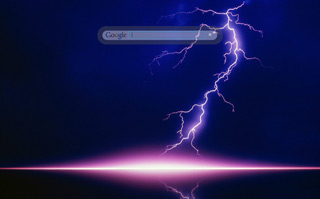 Lightening Storm