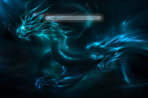 Blue Dragon