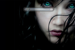 Blue Green Eyes