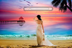 Dreamy Landscape