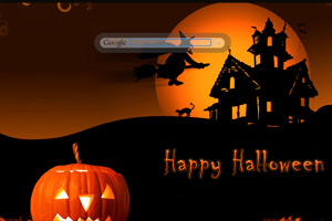Happy Halloween House