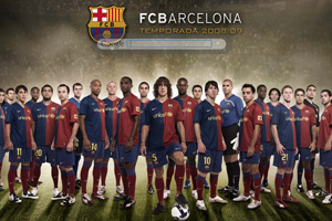 Barcelona Soccer