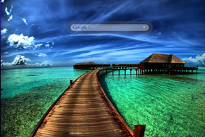 Serene Location
