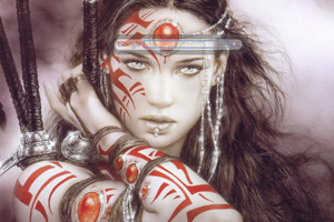 Fantasy Woman
