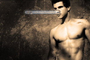 Taylor Lautner 