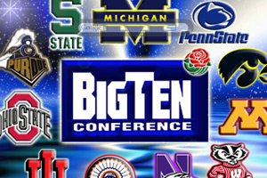 NCAA Big Ten